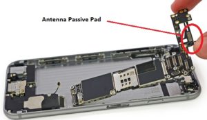 Antenna Passive Pad